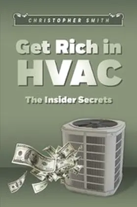 Smith |  Get Rich in HVAC | eBook | Sack Fachmedien