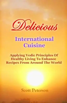 Peterson |  Delicious International Cuisine | eBook | Sack Fachmedien