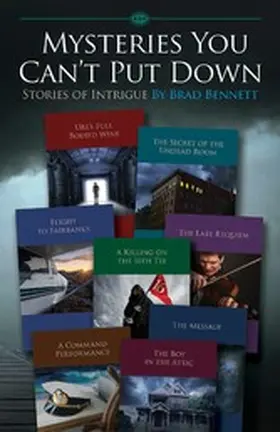 Bennett |  Mysteries You Can't Put Down | eBook | Sack Fachmedien