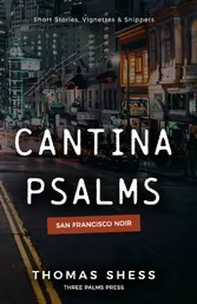 Shess |  Cantina Psalms | eBook | Sack Fachmedien