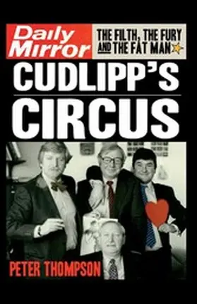 Thompson |  Cudlipp's Circus | eBook | Sack Fachmedien