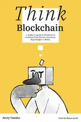 Cuomo |  Think Blockchain | eBook | Sack Fachmedien