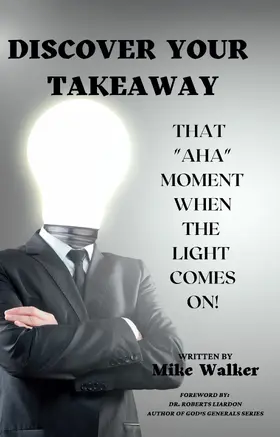 Walker |  Discover Your Takeaway | eBook | Sack Fachmedien