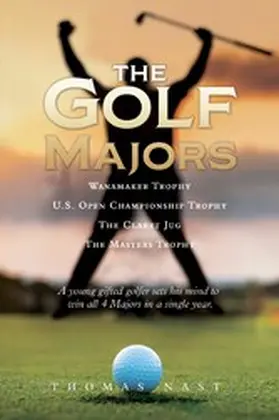 Nast |  Golf Majors | eBook | Sack Fachmedien