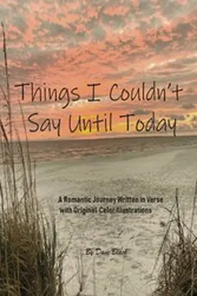 Black |  Things I Couldn't Say Until Today | eBook | Sack Fachmedien