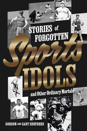 Shepherd |  Stories of Forgotten Sports Idols and Other Ordinary Mortals | eBook | Sack Fachmedien