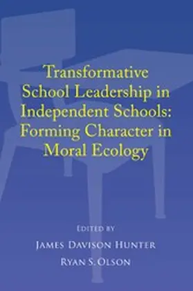 Hunter / Olson |  Transformative School Leadership in Independent Schools | eBook | Sack Fachmedien