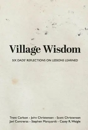 Christensen / Carlson / Contreras |  Village Wisdom | eBook | Sack Fachmedien