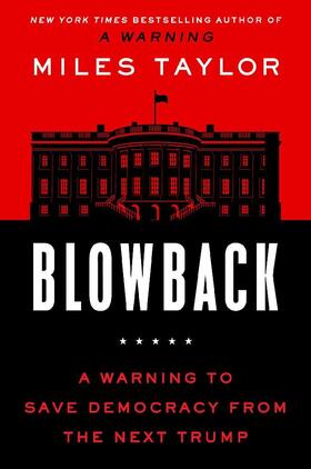 Taylor |  Blowback | Buch |  Sack Fachmedien