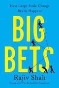 Shah |  Big Bets | Buch |  Sack Fachmedien