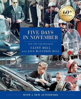 Hill / McCubbin Hill |  Five Days in November | Buch |  Sack Fachmedien