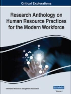 Information Resources Management Association |  Research Anthology on Human Resource Practices for the Modern Workforce | Buch |  Sack Fachmedien