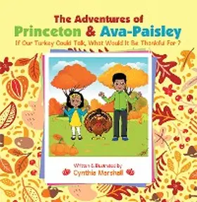 Marshall |  The Adventures of Princeton & Ava-Paisley | eBook | Sack Fachmedien