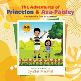Marshall |  The Adventures of Princeton & Ava-Paisley | eBook | Sack Fachmedien
