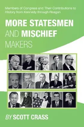 Crass |  More Statesmen and Mischief Makers | eBook | Sack Fachmedien