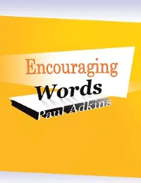 Adkins |  Encouraging Words | eBook | Sack Fachmedien