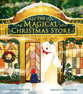 Powell-Tuck |  The Magical Christmas Store | Buch |  Sack Fachmedien