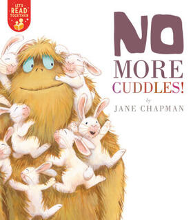 Chapman |  No More Cuddles! | Buch |  Sack Fachmedien