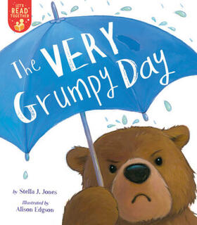Jones |  The Very Grumpy Day | Buch |  Sack Fachmedien