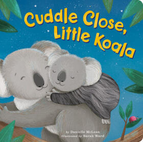Mclean |  Cuddle Close, Little Koala | Buch |  Sack Fachmedien