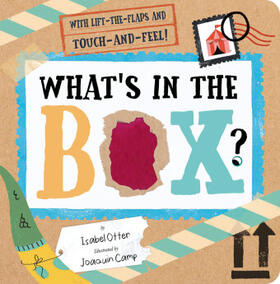 Otter |  What's in the Box? | Buch |  Sack Fachmedien