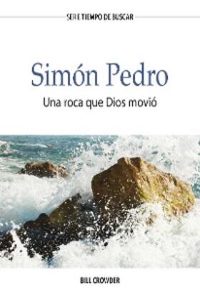 Crowder |  Simón Pedro | eBook | Sack Fachmedien