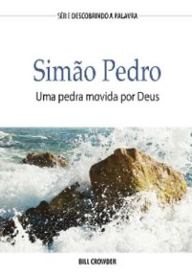 Crowder |  Simão Pedro | eBook | Sack Fachmedien