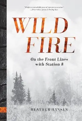 Hansen |  Wildfire | eBook | Sack Fachmedien