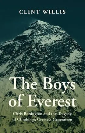 Willis |  The Boys of Everest | eBook | Sack Fachmedien
