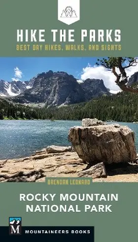Leonard |  Hike the Parks: Rocky Mountain National Park | eBook | Sack Fachmedien