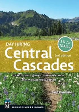 Romano |  Day Hiking Central Cascades | eBook | Sack Fachmedien