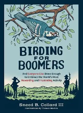 Collard III |  Birding for Boomers | eBook | Sack Fachmedien
