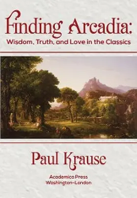 Krause |  Finding Arcadia | eBook | Sack Fachmedien