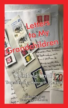 Knoll |  Letters To My Grandchildren | eBook | Sack Fachmedien