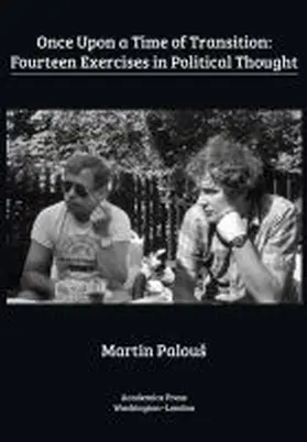 Palous |  Once Upon a Time of Transition | Buch |  Sack Fachmedien