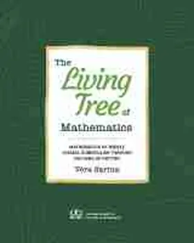 Sarina |  The Living Tree of Mathematics | Buch |  Sack Fachmedien