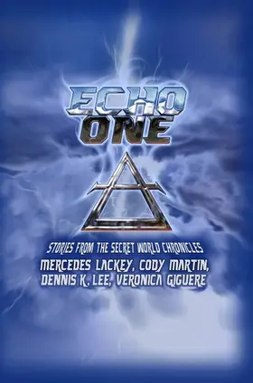 Lackey |  Echo One (Secret World Chronicles) | eBook | Sack Fachmedien