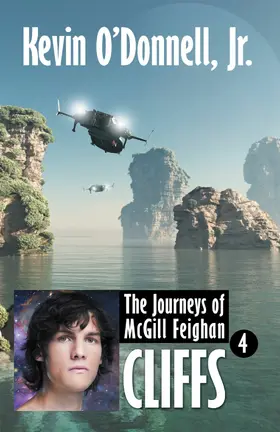 O'Donnell |  Cliffs (The Journeys of McGill Feighan) | eBook | Sack Fachmedien
