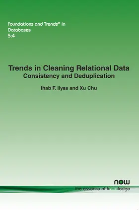 Ilyas / Chu |  Trends in Cleaning Relational Data | Buch |  Sack Fachmedien
