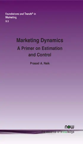 Naik |  Marketing Dynamics | Buch |  Sack Fachmedien