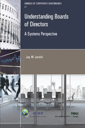 Lorsch |  Understanding Boards of Directors | Buch |  Sack Fachmedien