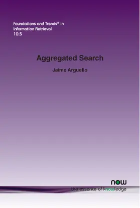 Arguello |  Aggregated Search | Buch |  Sack Fachmedien