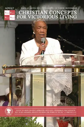 Whitehead / Jr. |  Adult YPWW Fall Quarter 2021 (Sep-Nov) | eBook | Sack Fachmedien