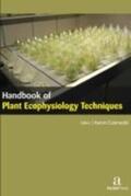  Handbook of Plant Ecophysiology Techniques | Buch |  Sack Fachmedien