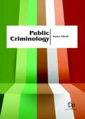  Public Criminology | Buch |  Sack Fachmedien