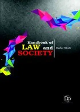  Handbook of Law and Society | Buch |  Sack Fachmedien
