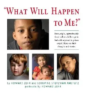 Zehr |  What Will Happen to Me | eBook | Sack Fachmedien