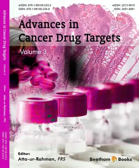 Atta-ur-Rahman |  Advances in Cancer Drug Targets: Volume 3 | eBook | Sack Fachmedien