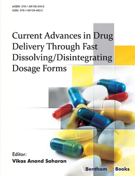 Saharan |  Current Advances in Drug Delivery Through Fast Dissolving/Disintegrating Dosage Forms | eBook | Sack Fachmedien