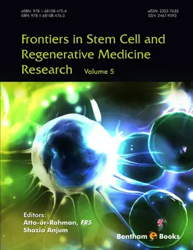 Atta-ur-Rahman / Anjum |  Frontiers in Stem Cell and Regenerative Medicine Research: Volume 5 | eBook | Sack Fachmedien